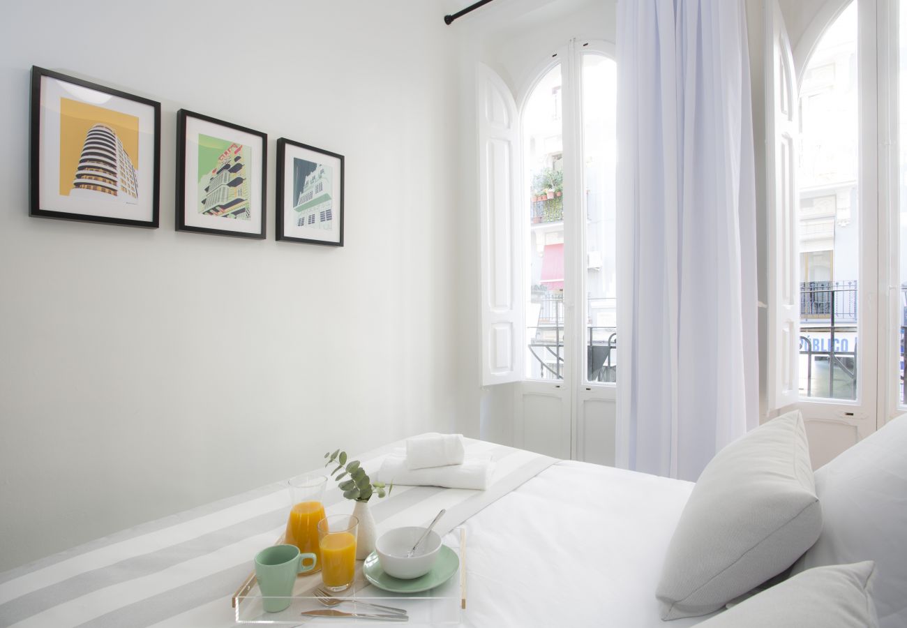 Apartamento en Valencia - Parque Central IX
