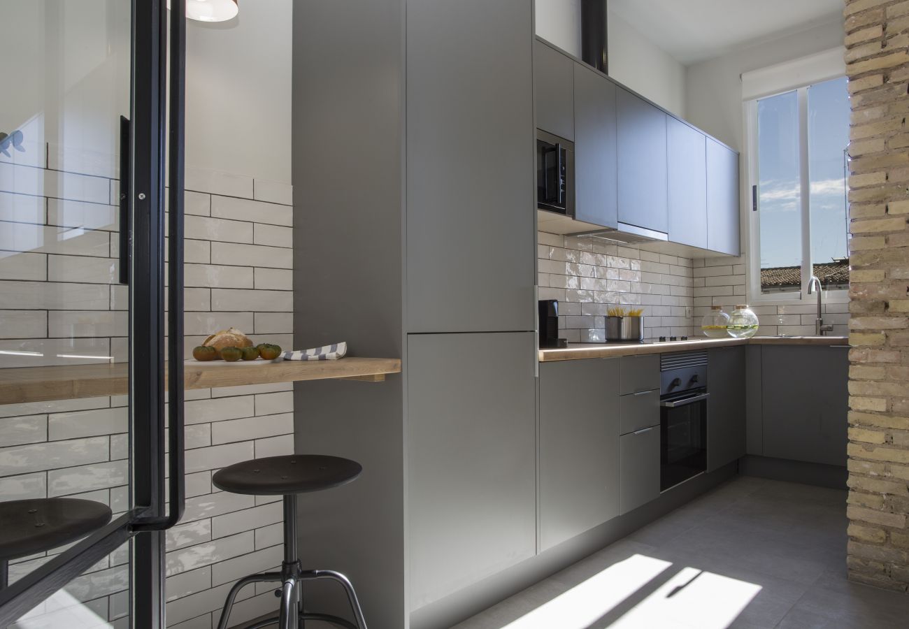 Apartamento en Valencia - Parque Central XI