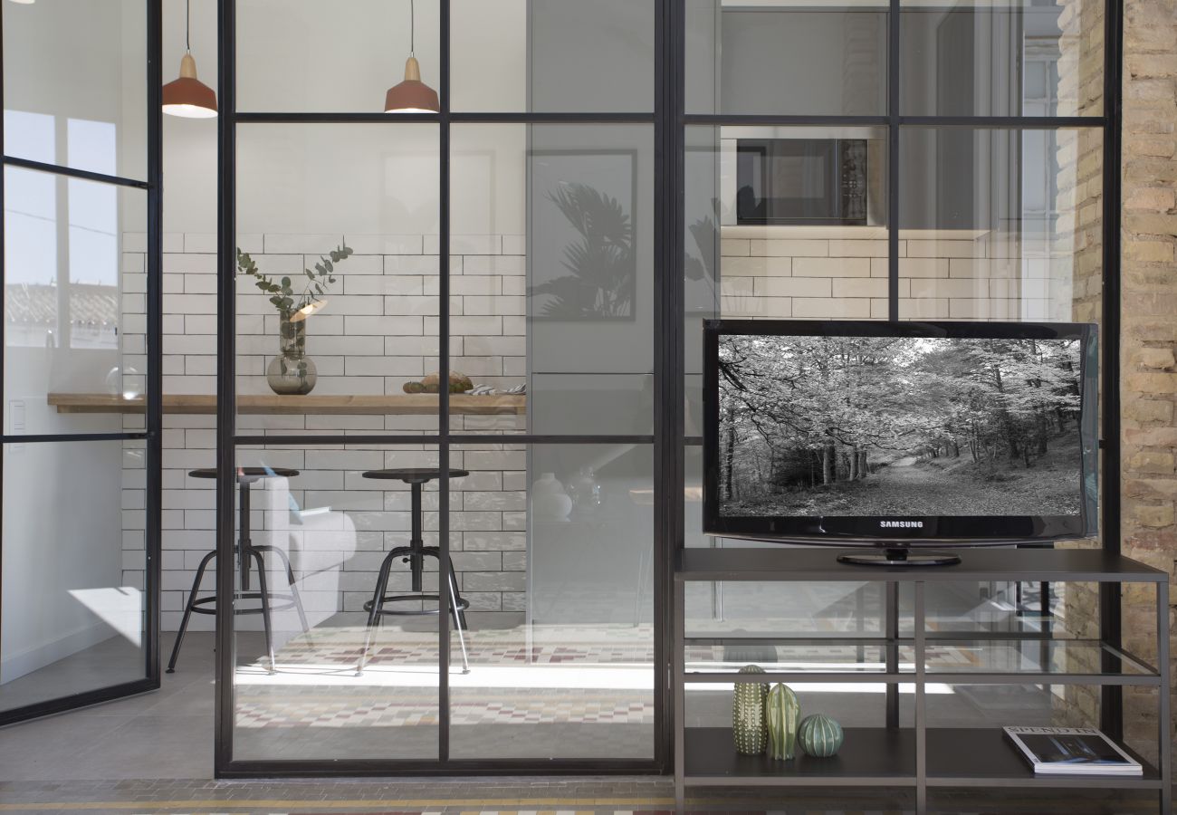 Apartamento en Valencia - Parque Central XI