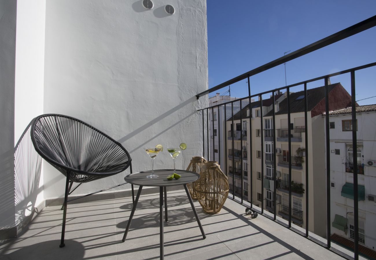 Apartamento en Valencia - Parque Central XI