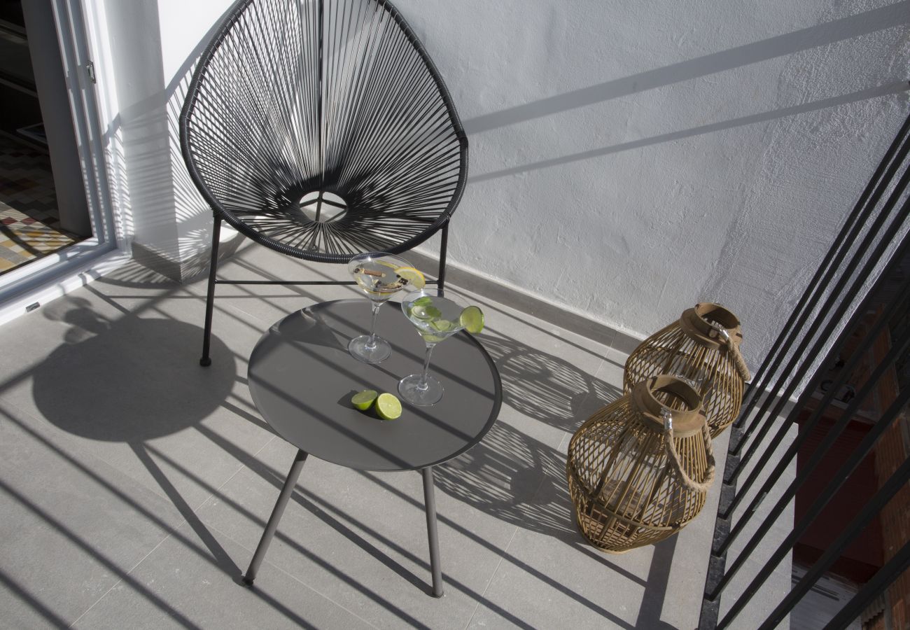 Apartamento en Valencia - Parque Central XI