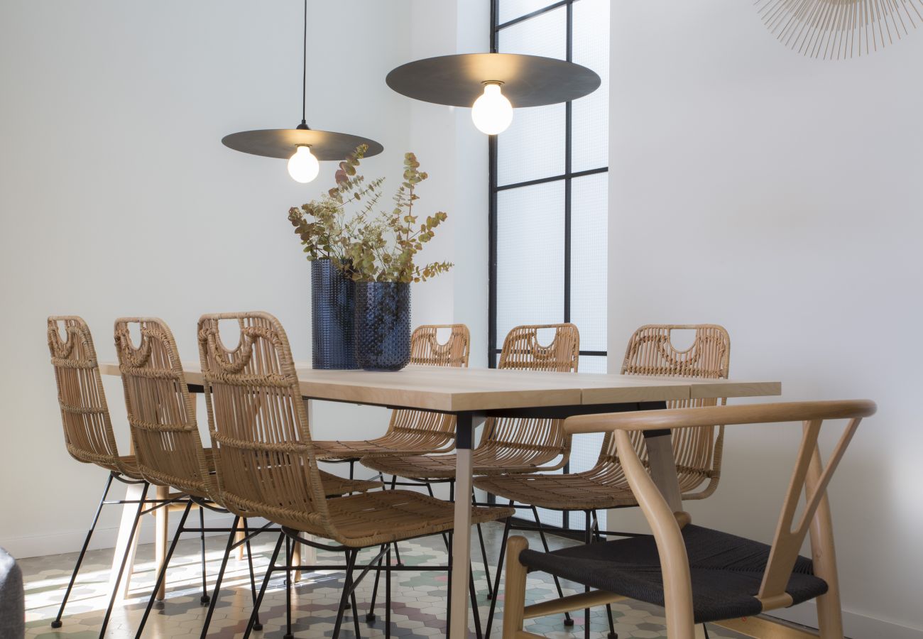 Apartamento en Valencia - Parque Central XIII
