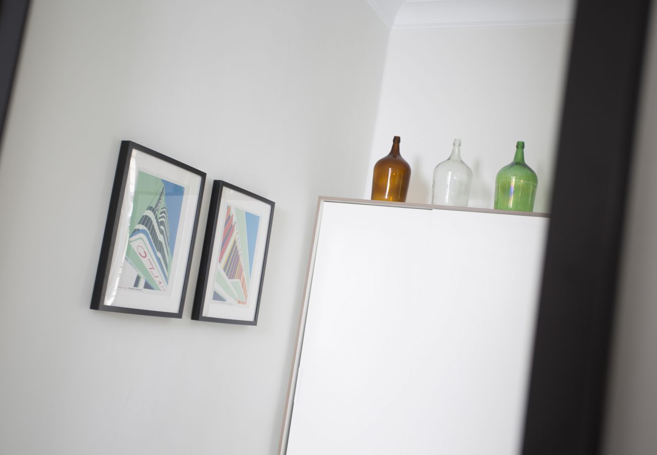 Apartamento en Valencia - Parque Central XIII