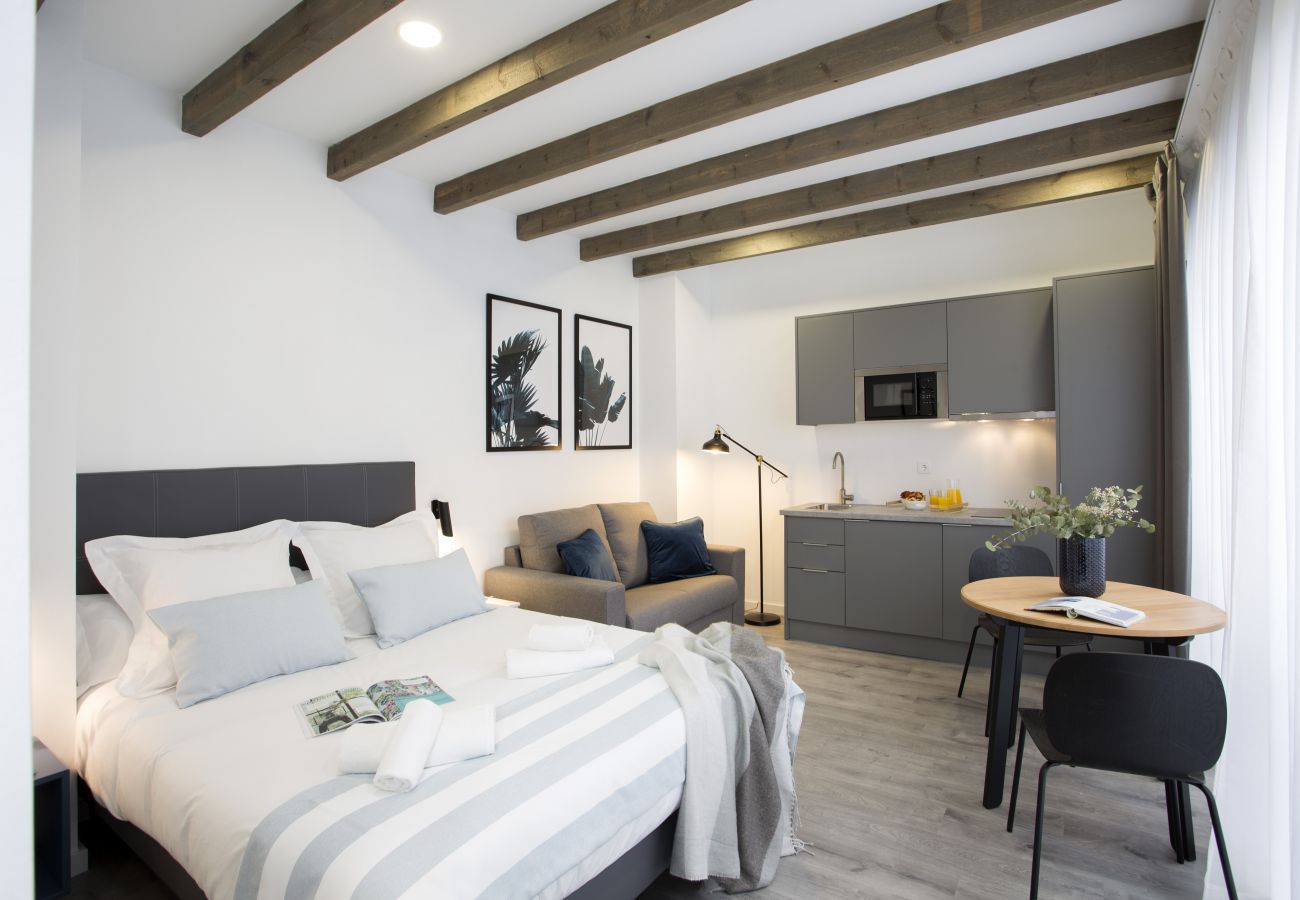 Estudio en Valencia - Parque Central VII