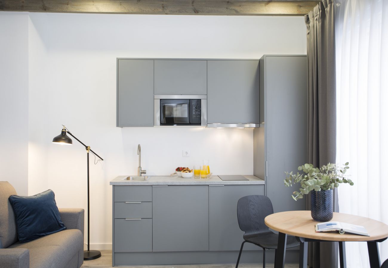 Estudio en Valencia - Parque Central VII