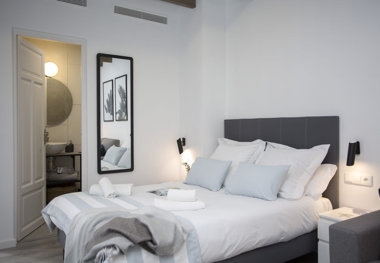Estudio en Valencia - Parque Central VII
