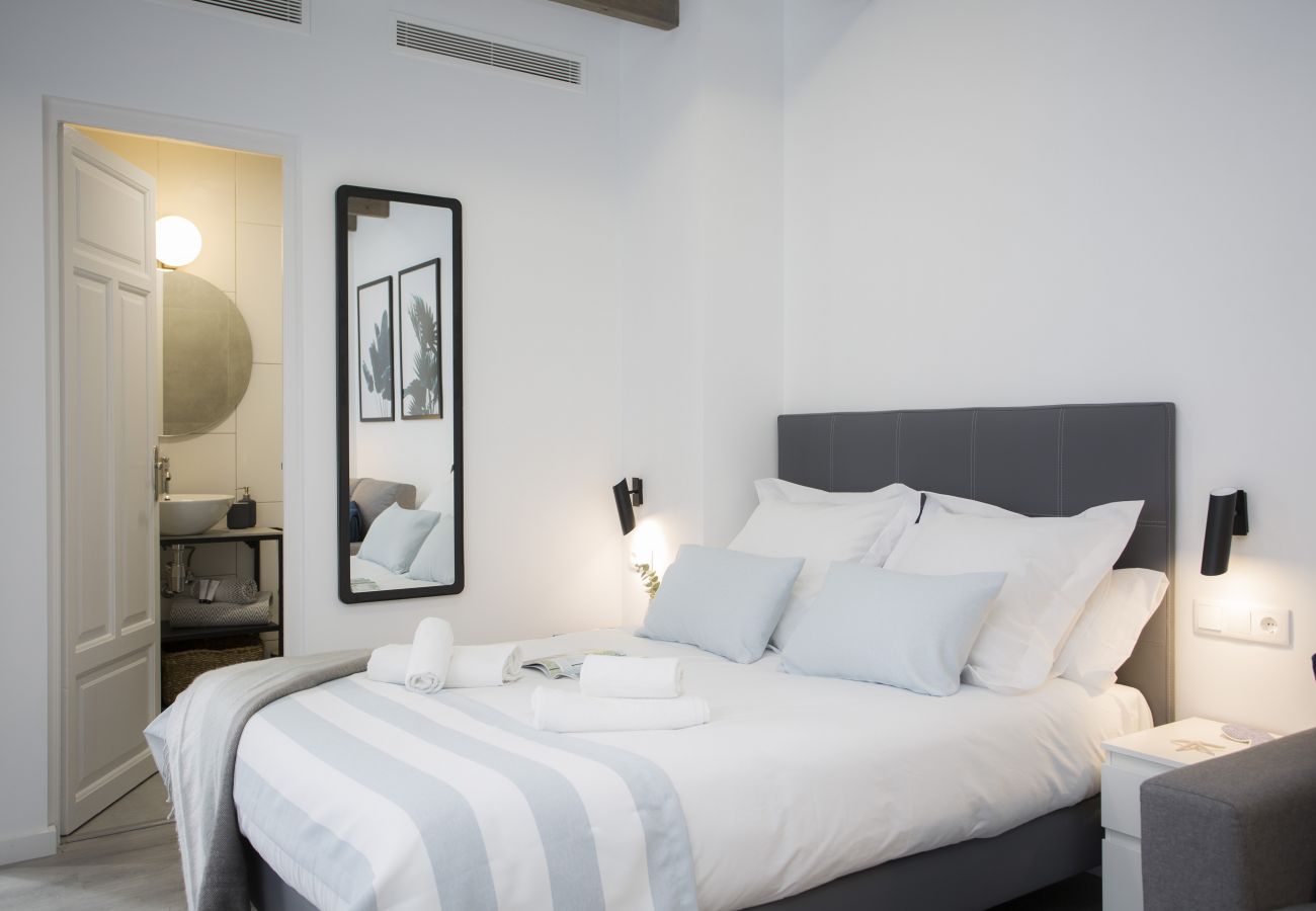 Estudio en Valencia - Parque Central VII