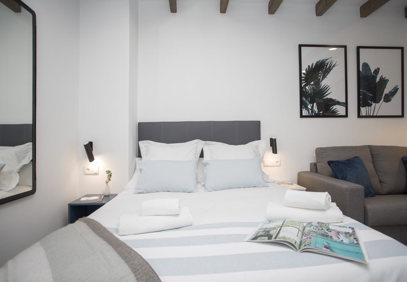 Estudio en Valencia - Parque Central VII