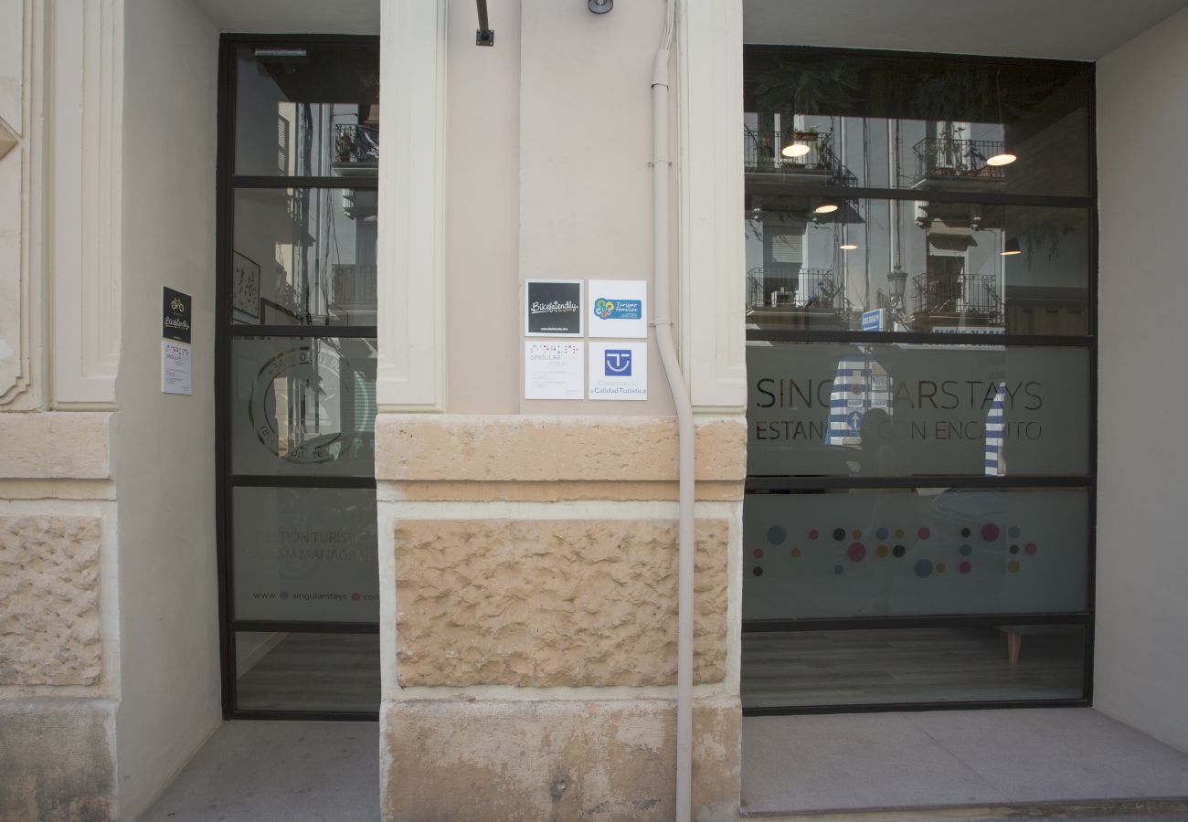 Apartamento en Valencia - Parque Central III