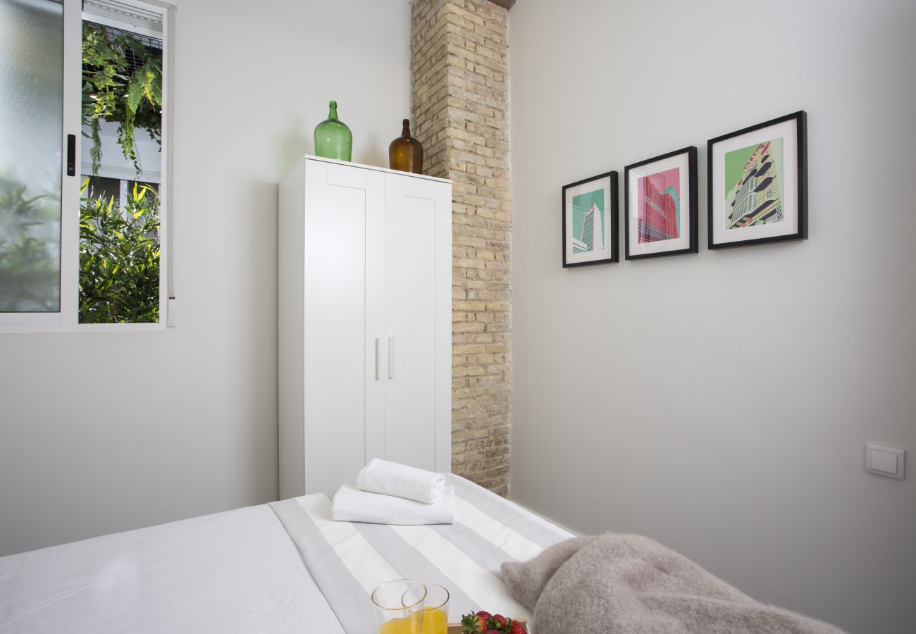 Apartamento en Valencia - Parque Central III