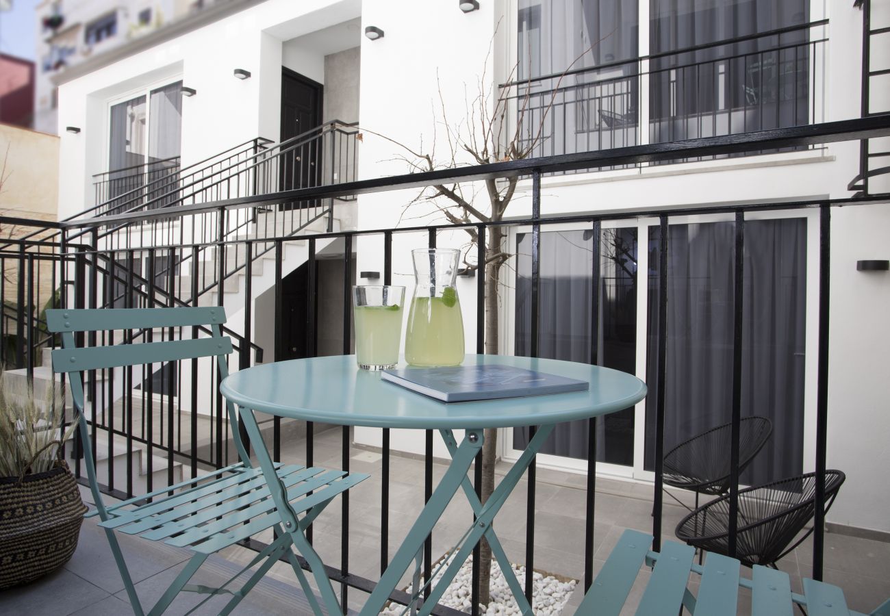 Apartamento en Valencia - Parque Central III