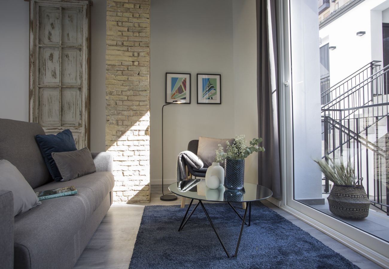 Apartamento en Valencia - Parque Central III