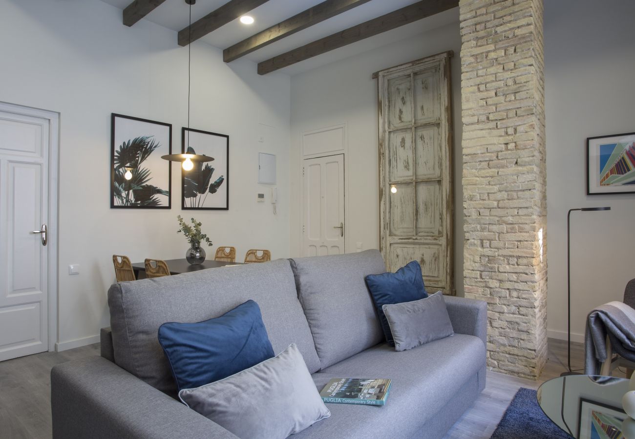 Apartamento en Valencia - Parque Central III
