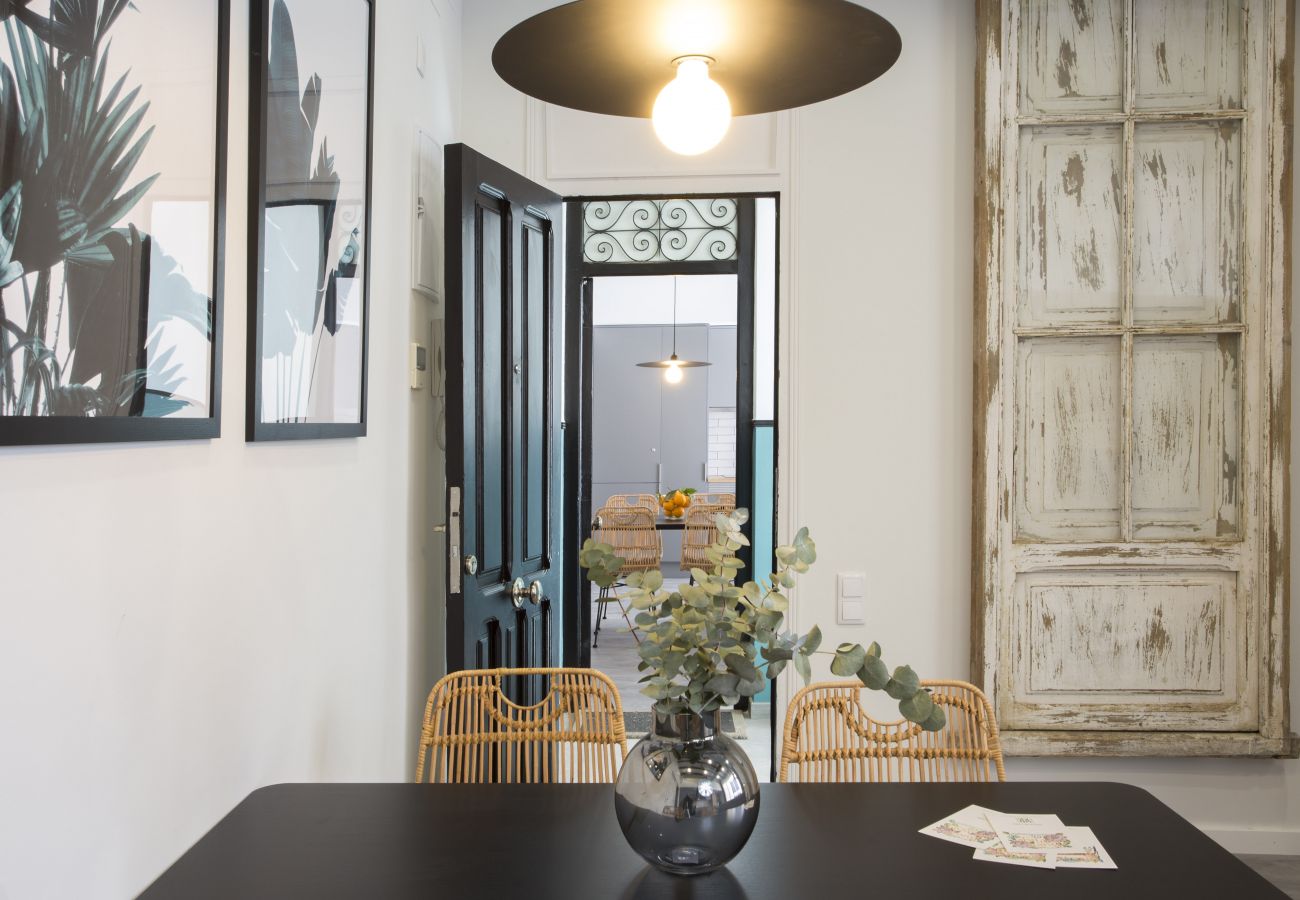 Apartamento en Valencia - Parque Central III