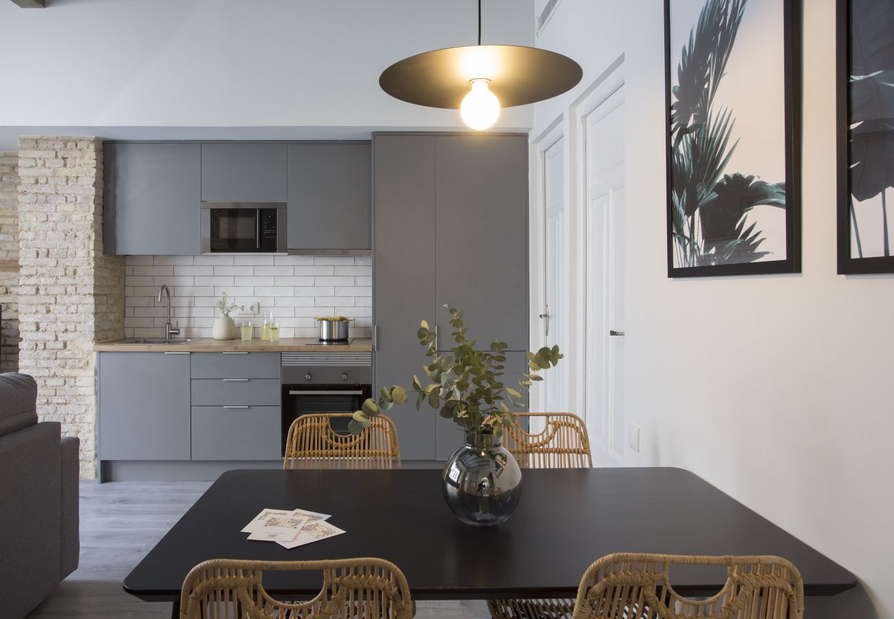 Apartamento en Valencia - Parque Central III