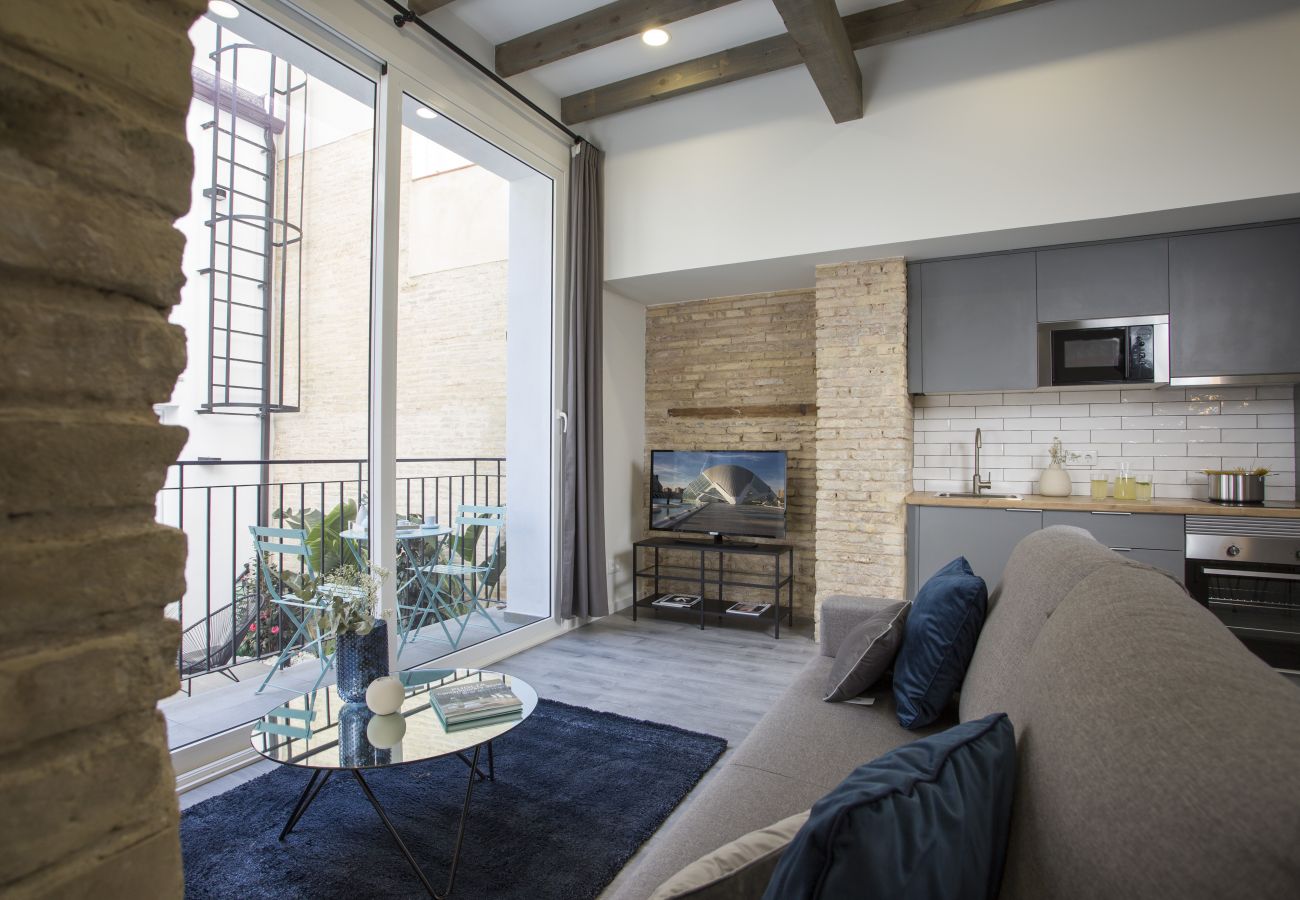 Apartamento en Valencia - Parque Central III