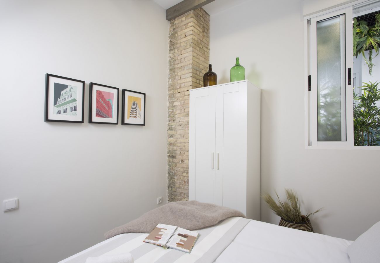 Apartamento en Valencia - Parque Central IV