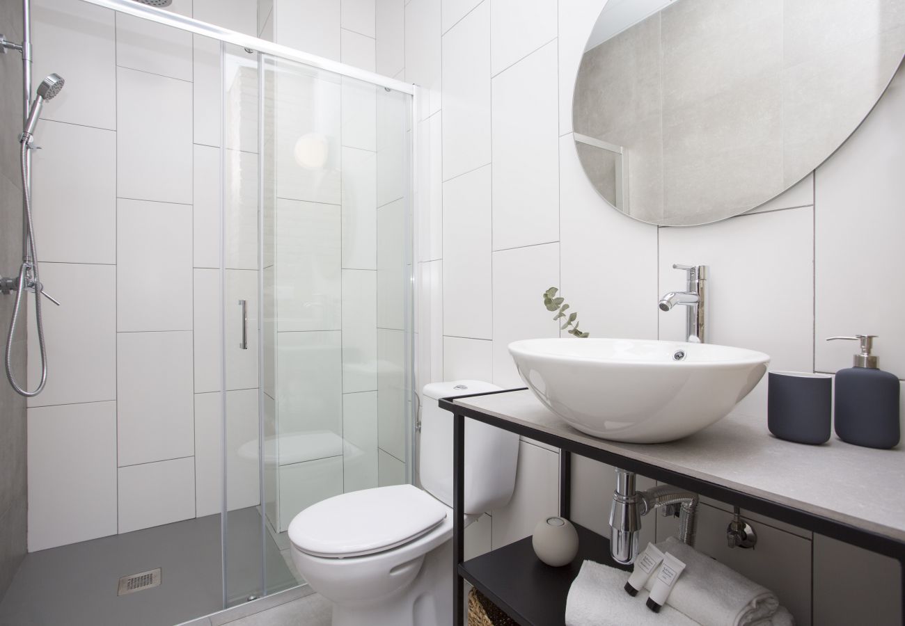 Apartamento en Valencia - Parque Central IV