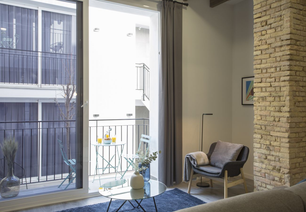 Apartamento en Valencia - Parque Central IV