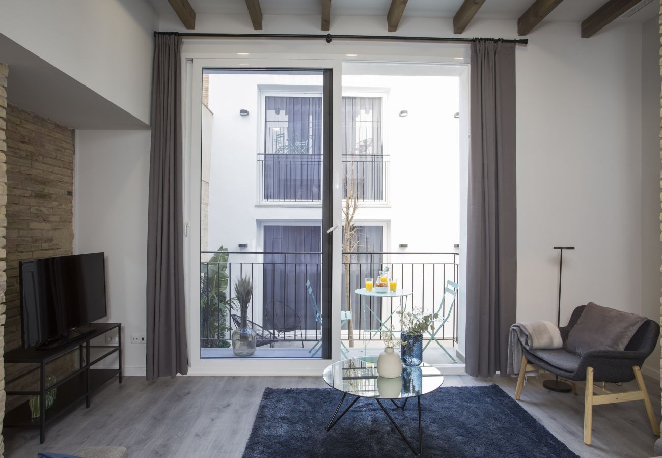 Apartamento en Valencia - Parque Central IV