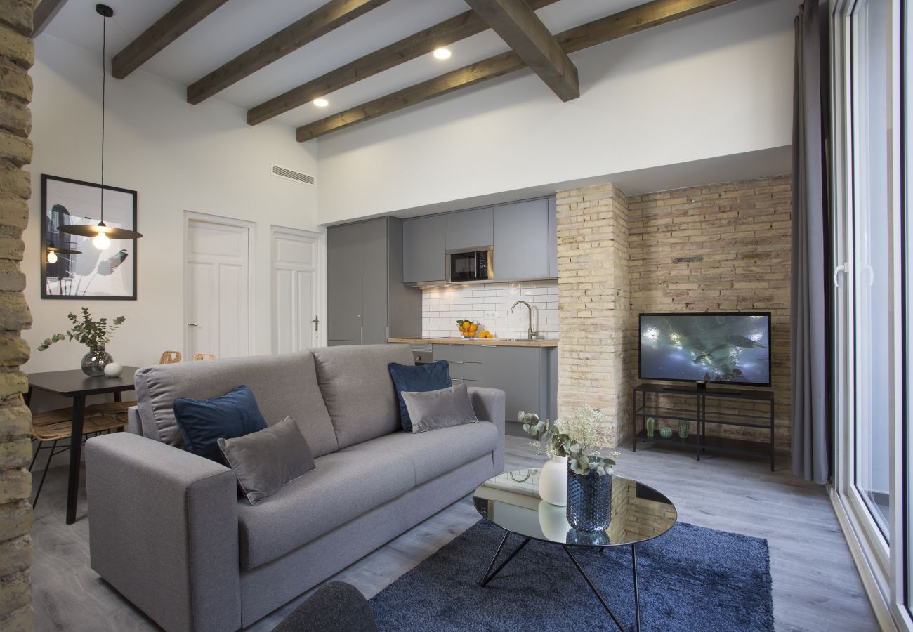 Apartamento en Valencia - Parque Central IV