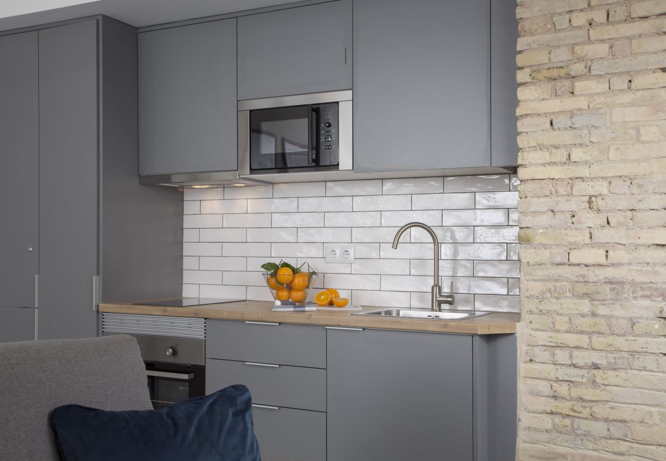 Apartamento en Valencia - Parque Central IV