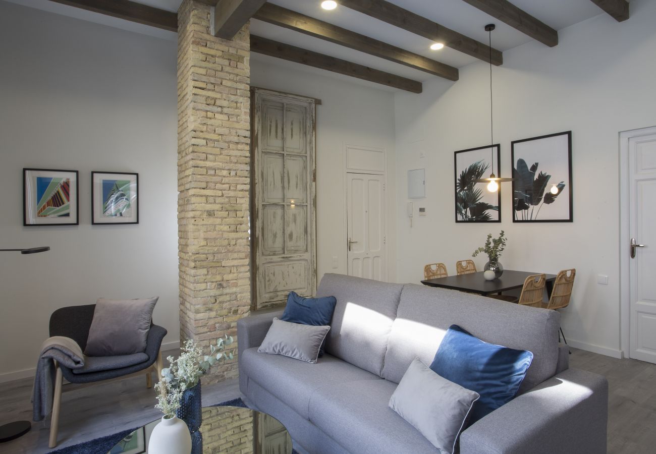 Apartamento en Valencia - Parque Central IV