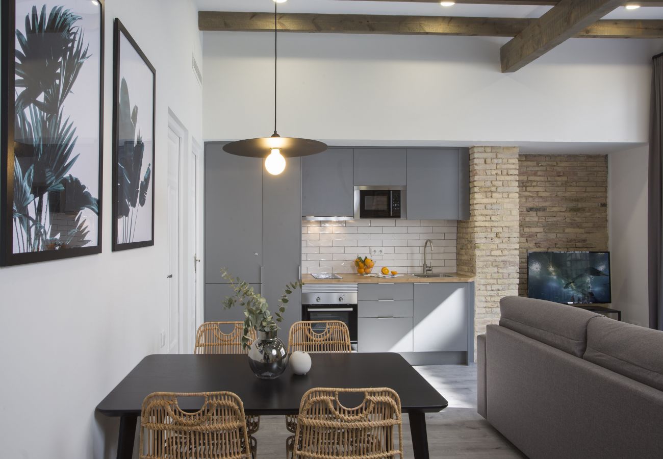 Apartamento en Valencia - Parque Central IV