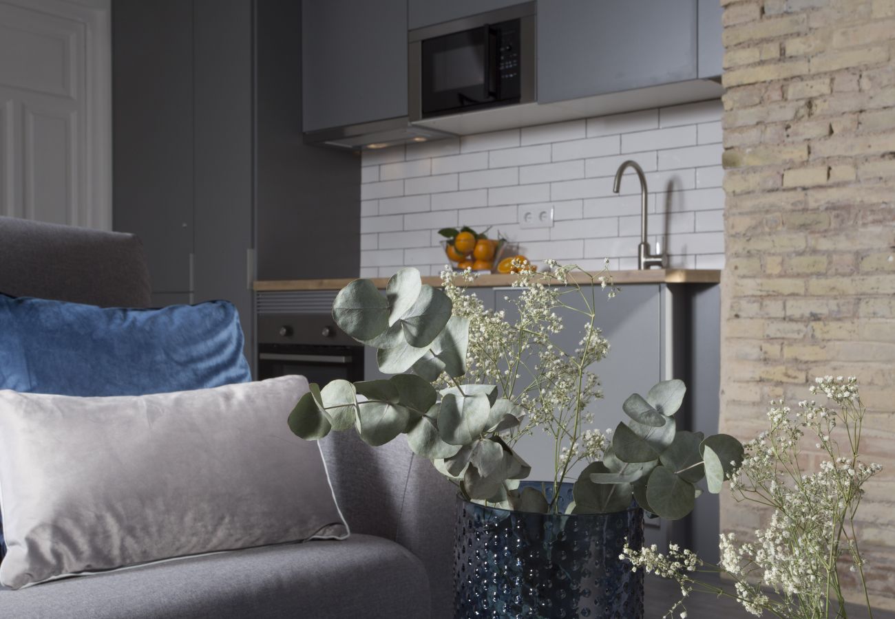 Apartamento en Valencia - Parque Central IV