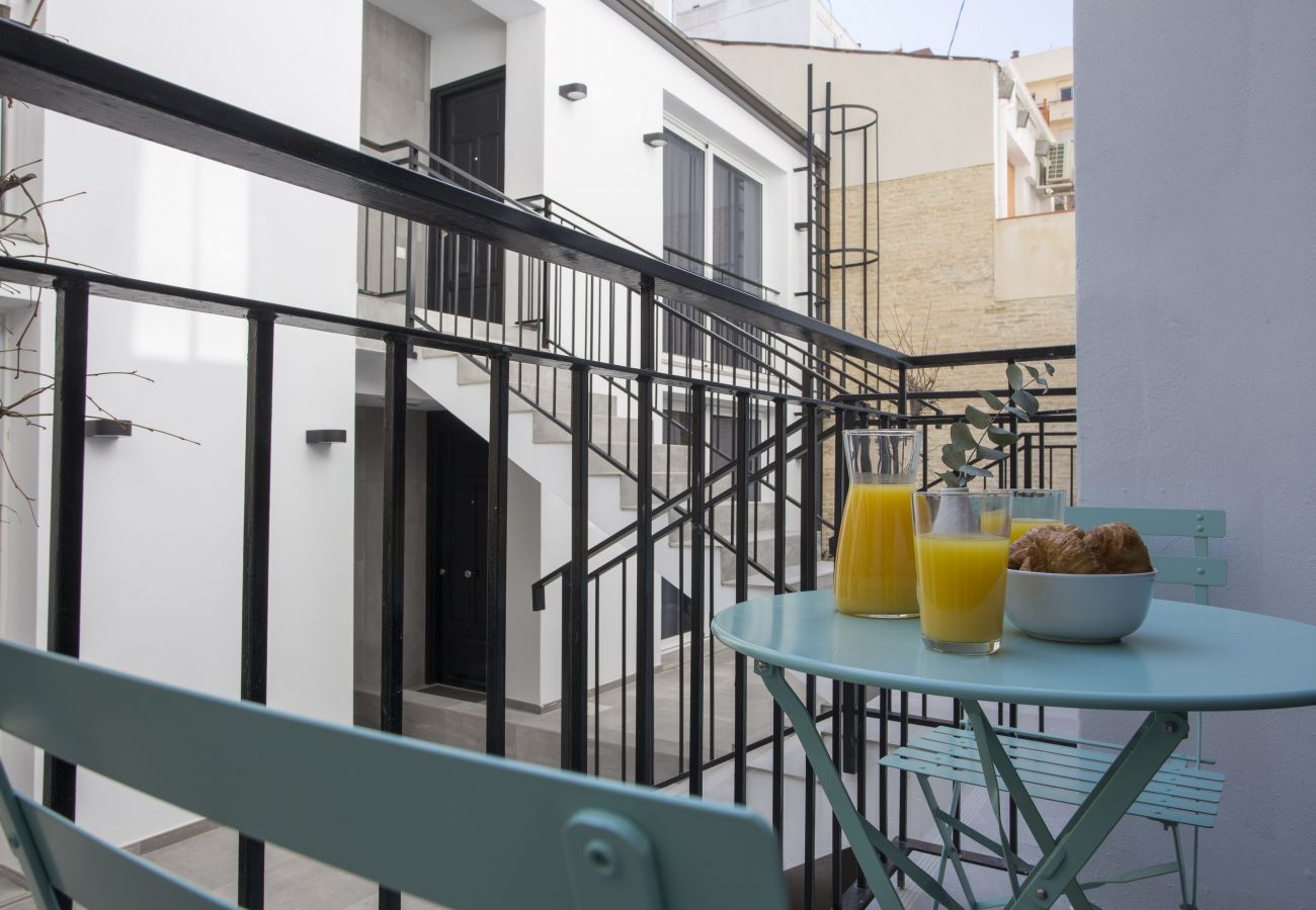 Apartamento en Valencia - Parque Central IV