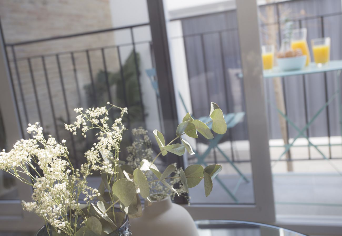 Apartamento en Valencia - Parque Central IV