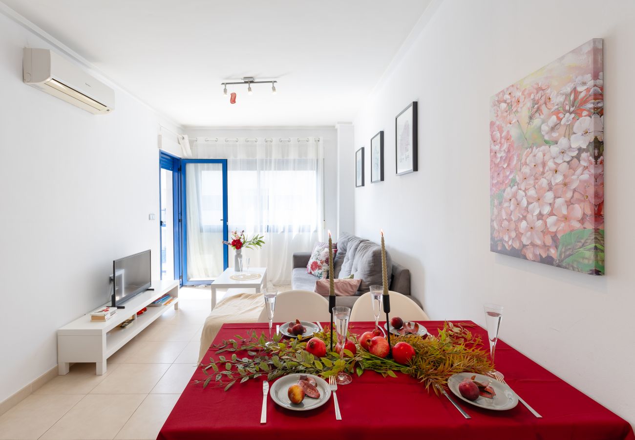 Apartamento en Alicante - Alicante Hills South One Bedroom Apartment Sleeps