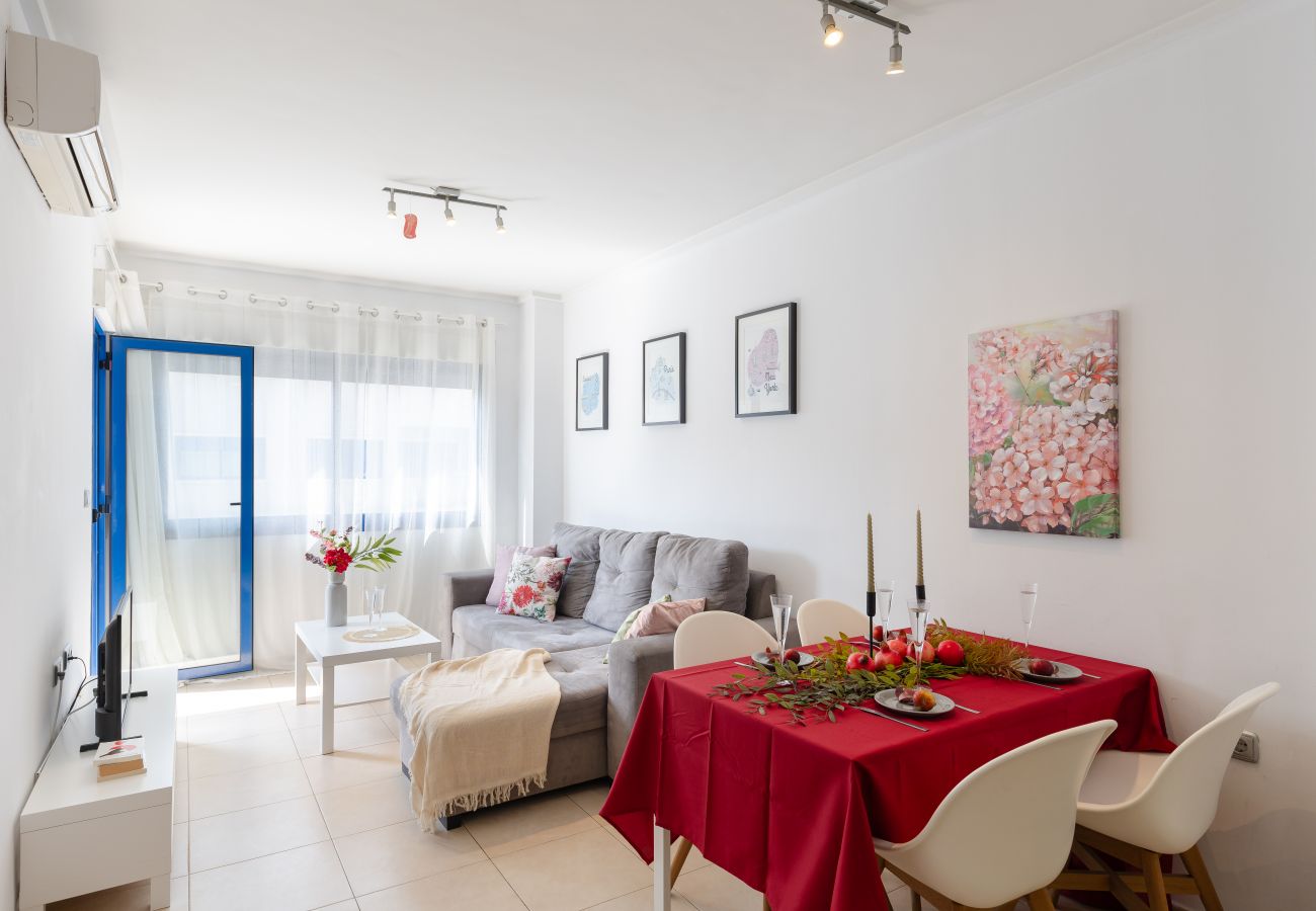 Apartamento en Alicante - Alicante Hills South One Bedroom Apartment Sleeps