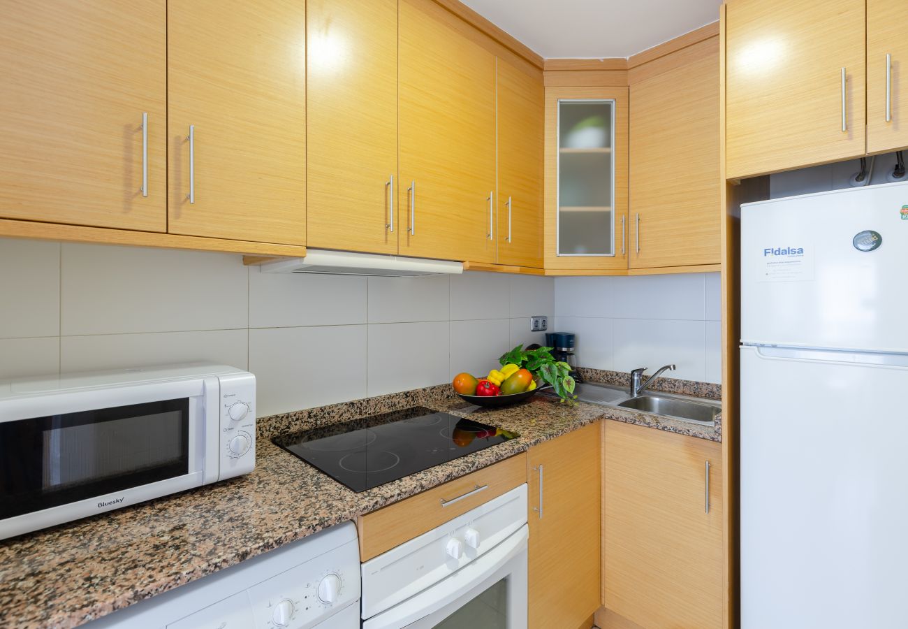 Apartamento en Alicante - Alicante Hills South One Bedroom Apartment Sleeps