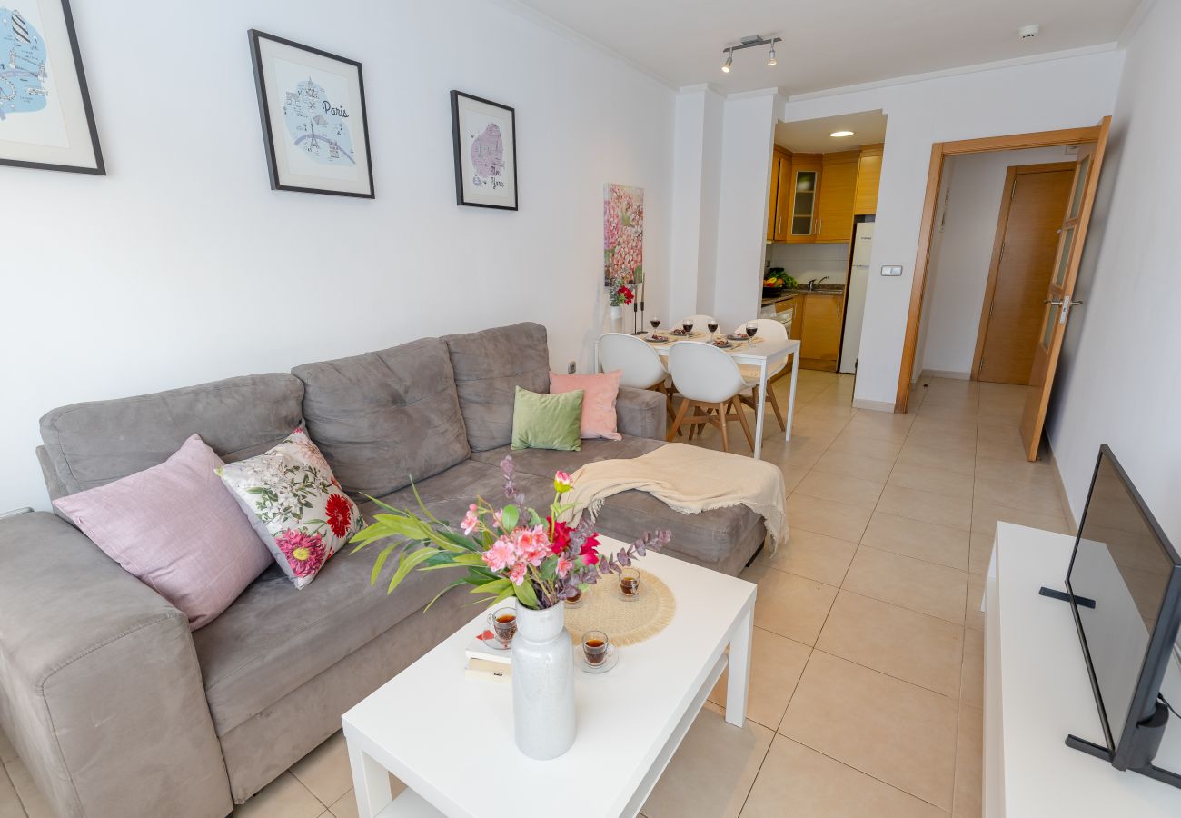 Apartamento en Alicante - Alicante Hills South One Bedroom Apartment Sleeps