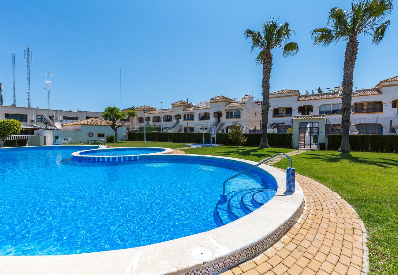Casa adosada en Gran Alacant - Fidalsa Sea La Vie