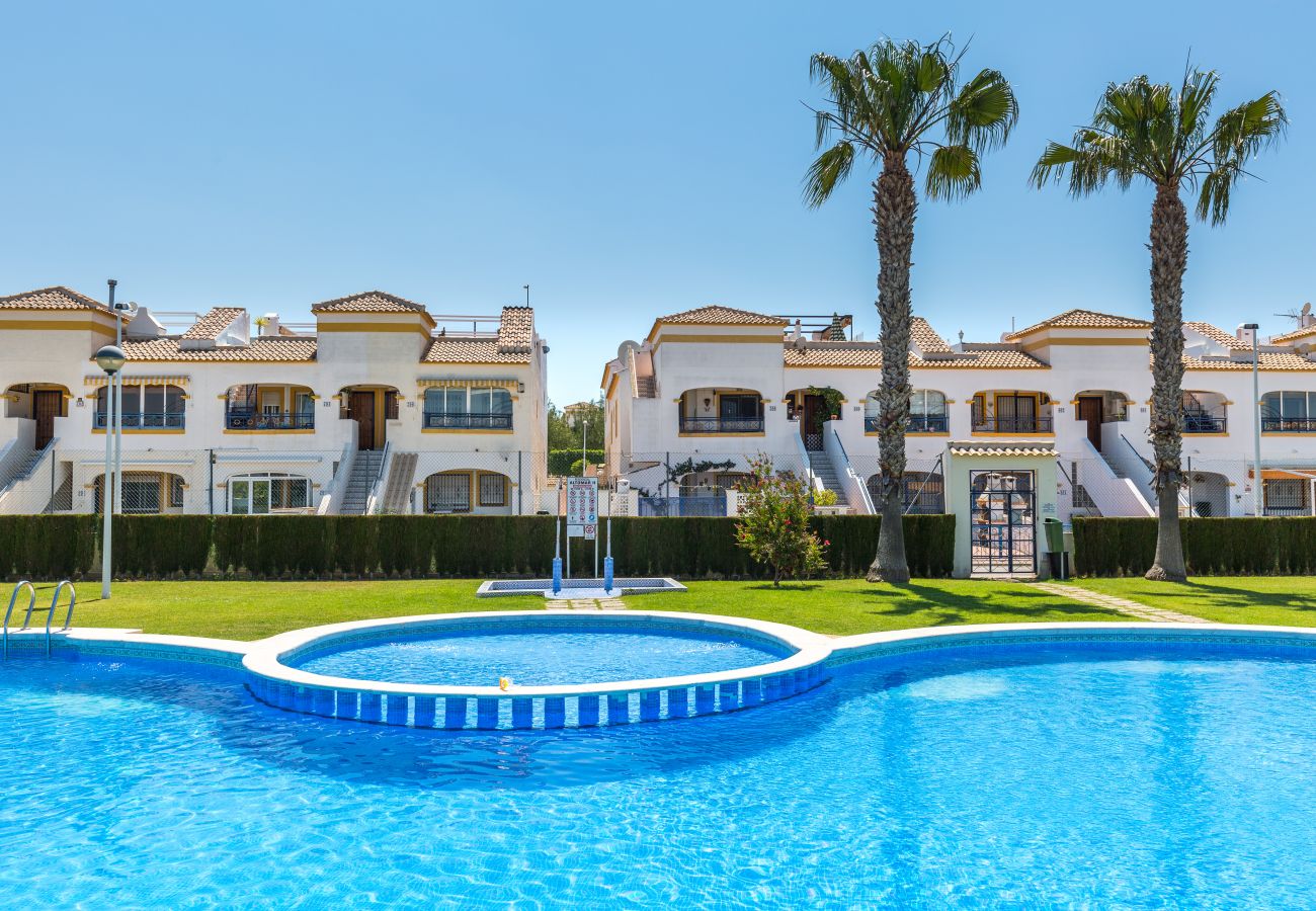 Casa adosada en Gran Alacant - Fidalsa Sea La Vie