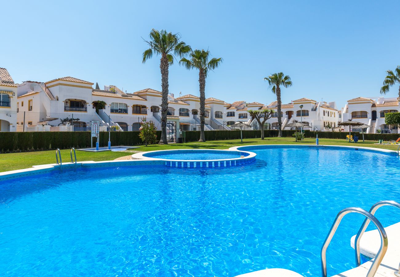 Casa adosada en Gran Alacant - Fidalsa Sea La Vie