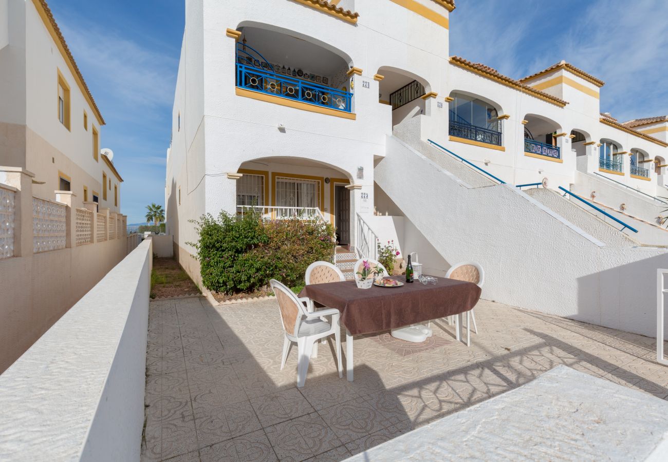 Casa adosada en Gran Alacant - Fidalsa Sea La Vie