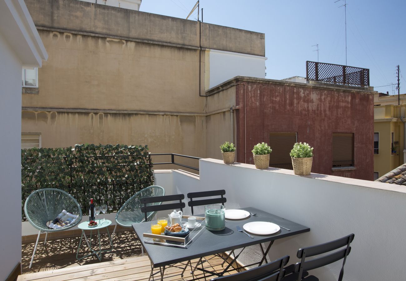 Apartamento en Valencia - Quevedo I
