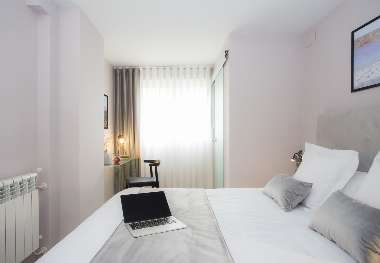 Hostal Palacios Rooms Dormitorio 01