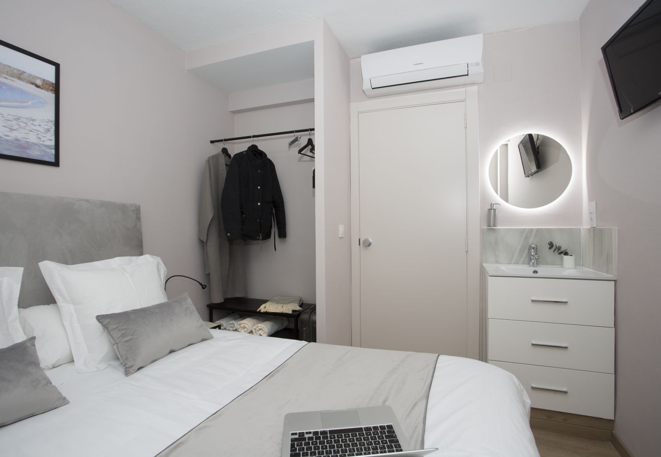 Hostal Palacios Rooms Dormitorio 04