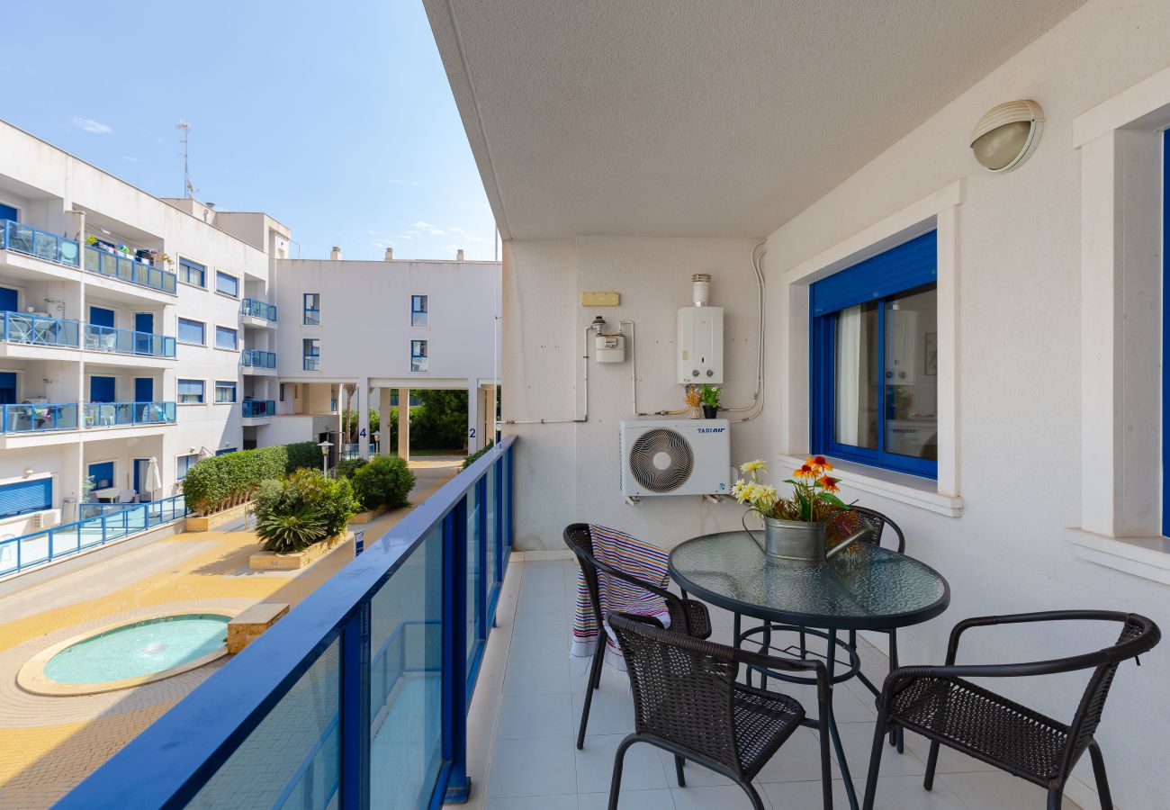 Apartamento en Alicante - Alicante Hills Courtyard View Sleeps 6