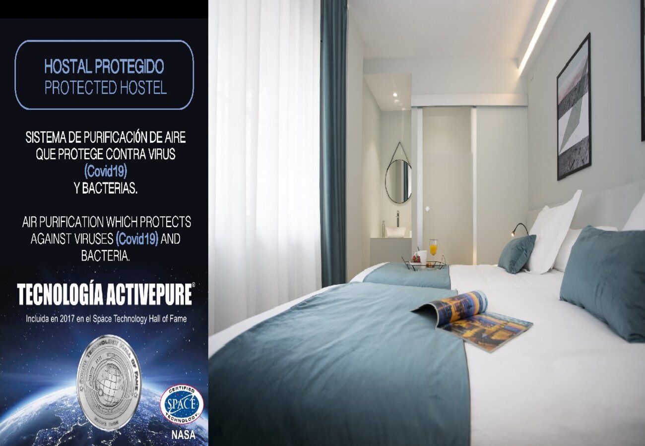 Alquiler por habitaciones en Valencia - Palacios Rooms 9