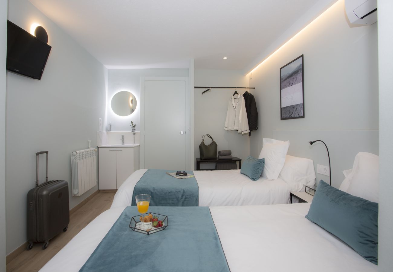 Hostal Palacios Rooms Dormitorio 02