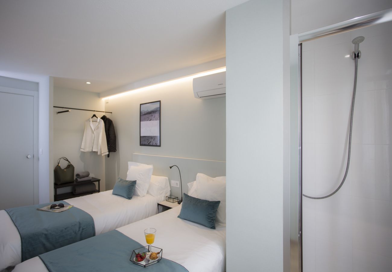 Hostal Palacios Rooms Dormitorio 03