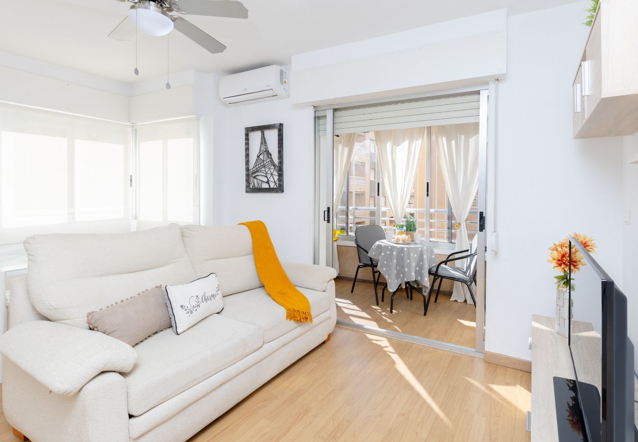 Apartamento en Guardamar - Fidalsa Oh Happy Day