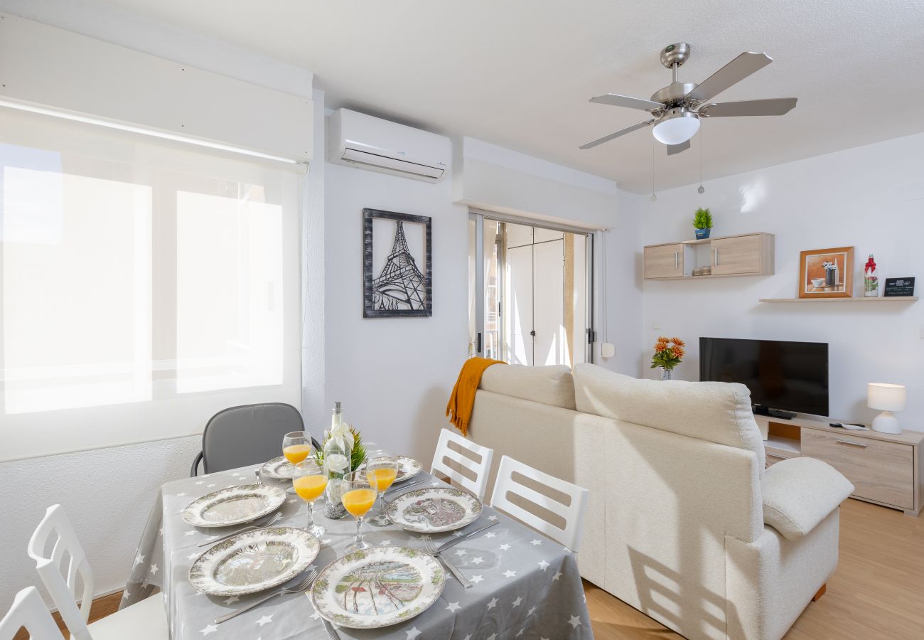 Apartamento en Guardamar - Fidalsa Oh Happy Day