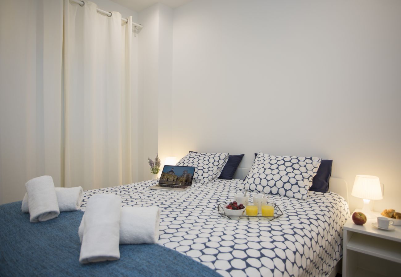 Apartamento en Valencia - Salvador III SR