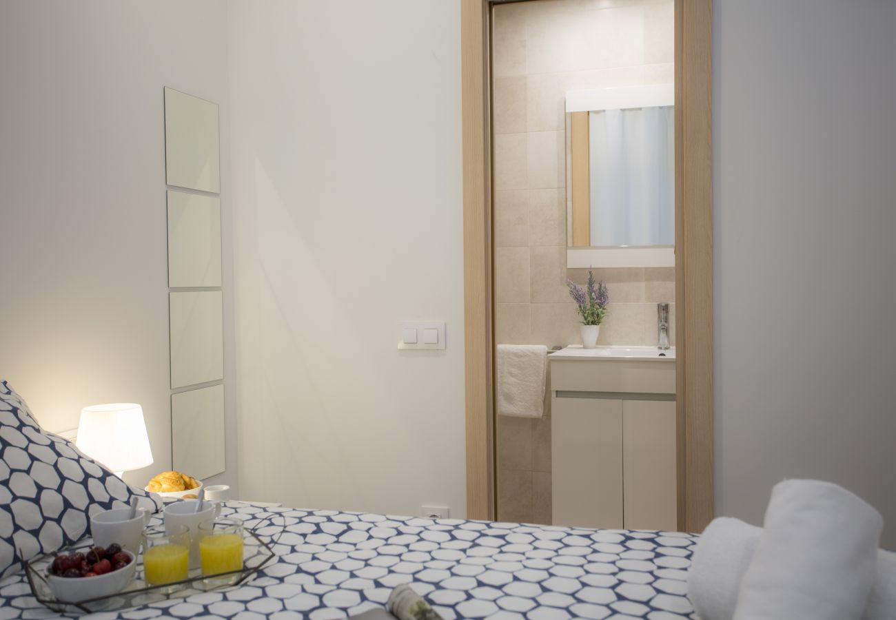 Apartamento en Valencia - Salvador III SR